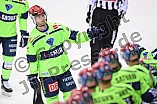 Eishockey, Herren, DEL, Saison 2020-2021, ERC Ingolstadt - Nürnberg Ice Tigers, 28.01.2021