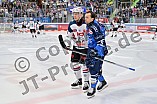 Eishockey, Herren, DEL, Saison 2023-2024, Spieltag 52, ERC Ingolstadt - Nürnberg Ice Tigers, 08.03.2024