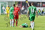 23.09.2017 - VfB Eichstätt - TSV 1860 Rosenheim