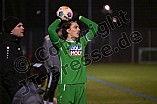 Fußball, Herren, Bayernliga Nord, Saison 2024-2025, Vorbereitung, VfB Eichstätt - TSV Jetzendorf, 18.02.2025