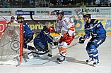 ERC Ingolstadt vs Duesseldorfer EG, Eishockey, DEL, Deutsche Eishockey Liga, Spieltag 19, 18.11.2016