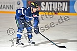 ERC Ingolstadt vs Straubing Tigers, Eishockey, DEL, Deutsche Eishockey Liga, Spieltag 41, 24.01.2017