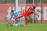 Fußball, Herren, Bayernliga Süd, Saison 2022-2023, Spieltag 12, FC Ingolstadt 04 II - TSV 1860 Rosenheim, 17.09.2022