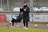 Fußball, Herren, Regionalliga Bayern, Saison 2022-2023, Vorbereitung, SpVgg Greuther Früth II - VfB Eichstätt, 18.02.2023