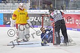 ERC Ingolstadt vs Duesseldorfer EG, Eishockey, DEL, Deutsche Eishockey Liga, Spieltag 33, 28.12.2018