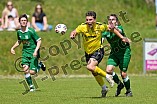 Fußball, Herren, Kreisliga 1, Saison 2025-2026, Spieltag 21, FC Hitzhofen-Oberzell - SV Denkendorf, 03.05.2026