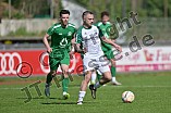 Fußball, Herren, Bezirksliga Oberbayern Nord, Saison 2023-2024, Spieltag 24, VfB Eichstätt II - FC Aschheim, 06.04.2024