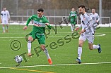 Fußball, Herren, Regionalliga Bayern, Saison 2021-2022, Testspiel, VfB Eichstätt - SV Seligenporten, 22.01.2021