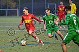 Fußball, Herren, Kreisliga Donau Isar, Saison 2025-2026, Spieltag 11, VfB Eichstätt II - TSV Kösching, 01.11.2025