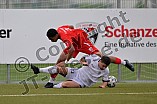 Fußball, Herren, Bayernliga Süd, Saison 2022-2023, Spieltag 8, FC Ingolstadt 04 II - VfR Garching, 20.08.2022