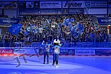 Eishockey, Herren, DEL, Saison 2023-2024, Spieltag 38, ERC Ingolstadt - Adler Mannheim, 14.01.2024