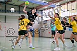 Handball, Bezirksklasse Frauen Staffel Nord West, Saison 2024-2025, DJK Eichstätt - HF Scheyern II, 19.10.2024