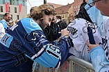 Eishockey, Herren, DEL, Saison 2022-2023, ERC Ingolstadt - Saisonabschlussfeier, 29.04.2023