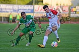 Fußball, Herren, Bayerischer Totopokal, Saison 2022-2023, Achtelfinale, VfB Eichstätt - TSV Rain-Lech, 06.09.2022