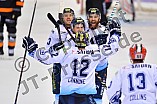 ERC Ingolstadt vs Grizzlys Wolfsburg, Eishockey, DEL, Deutsche Eishockey Liga, Spieltag 7, 03.10.2018