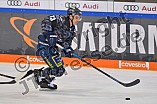 ERC Ingolstadt vs Straubing Tigers, DEL, Deutsche Eishockey Liga, Spieltag 34, 03.01.2020