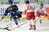 ERC Ingolstadt vs Duesseldorfer EG, Eishockey, DEL, Deutsche Eishockey Liga, 11.10.2015