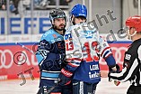 Eishockey, Herren, DEL, Saison 2022-2023, Playoff-Halbfinale - Spiel 3, ERC Ingolstadt - Adler Mannheim, 04.04.2023