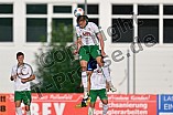 Fußball, Herren, Regionalliga Bayern, Saison 2026-2027, Spieltag 1, VfB Eichstätt - FV Illertissen, 24.07.2026