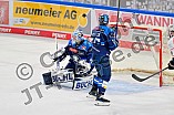 Eishockey, Herren, DEL, Saison 2025-2026, Gäubodenvolksfest-Cup 2025, Spiel 1, Nürnberg Ice Tigers - ERC Ingolstadt, 15.08.2025