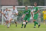 Fußball, Herren, Bayernliga Nord, Saison 2024-2025, Freundschaftsspiel, VfB Eichstätt - SpVgg Greuther Fürth II, 13.07.2024