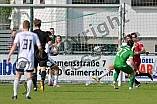 Fußball, Herren, Bezirksliga Oberbayern Nord, Saison 2024-2025, Relegation - Spiel 2, FC Gerolfing - TuS Raubling, 24.05.2025