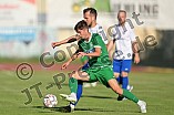 Fußball, Herren, Vorbereitung, Saison 2022-2023, VfB Eichstätt - TSV Nördlingen, 25.06.2022
