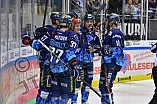 ERC Ingolstadt vs Straubing Tigers, DEL, Deutsche Eishockey Liga, Spieltag 13, 20.10.2019