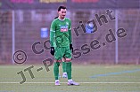 Fußball, Herren, Bayernliga Nord, Saison 2024-2025, Vorbereitung, VfB Eichstätt - SC 04 Schwabach, 01.02.2025