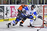 Grizzlys Wolfsburg vs ERC Ingolstadt, Eishockey, DEL, Deutsche Eishockey Liga, Vorbereitung, 17.08.2018