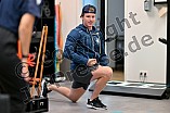 Eishockey, Herren, DEL, Saison 2025-2026, ERC Ingolstadt - Fitnesstests, 02.08.2025