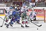 ERC Ingolstadt vs Adler Mannheim, Eishockey, DEL, Deutsche Eishockey Liga, Spieltag 46, 10.02.2017