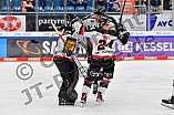 Eishockey, Herren, DEL, Saison 2021-2022, Playoffs - 1. Runde, Spiel 2, ERC Ingolstadt - Kölner Haie, 07.04.2022