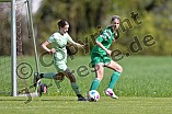 Fußball, Frauen, Landesliga Süd, Saison 2025-2026, Spieltag 17, FV Obereichstätt - FC Ezelsdorf, 25.04.2026