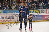 ERC Ingolstadt vs Hamburg Freezers, Eishockey, DEL, Deutsche Eishockey Liga, 10.01.2016