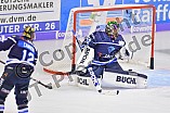 Thomas Sabo Ice Tigers vs ERC Ingolstadt, Eishockey, DEL, Deutsche Eishockey Liga, Vorbereitung, 19.08.2018