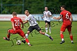 Fußball, Herren, Kreisliga Neumarkt Jura Ost, Saison 2025-2026, Spieltag 3, SG Thalmässing-Eysölden - TV Hilpoltstein, 16.08.2025