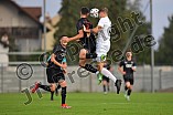 Fußball, Herren, Bayernliga Süd, Saison 2021-2022, Spieltag 13, FC Ingolstadt 04 II - SV Donaustauf, 15.09.2021