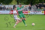 Fußball, Herren, Regionalliga Bayern, Saison 2022-2023, Spieltag 11, VfB Eichstätt - DJK Vilzing, 10.09.2022
