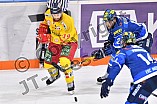 ERC Ingolstadt vs Duesseldorfer EG, Eishockey, DEL, Deutsche Eishockey Liga, Spieltag 36, 28.12.2017