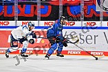 Eishockey, Herren, DEL, Saison 2021-2022, Spieltag 8, Nürnberg Ice Tigers - ERC Ingolstadt, 01.10.2021