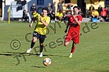 Fußball, Herren, Kreisliga 1, Saison 2021-2022, Spieltag 13, FC Hitzhofen-Oberzell - Türk. SV Ingolstadt, 24.10.2021