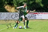 Fußball, Herren, Bezirksliga Oberbayern Nord, Saison 2023-2024, Vorbereitung, SV Manching - SV Fortuna Regensburg, 15.07.2023