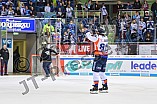 ERC Ingolstadt vs Schwenninger Wild Wings, DEL, Deutsche Eishockey Liga, Spieltag 48, 23.02.2020