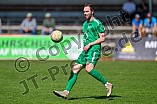 Fußball, Herren, Bezirksliga Oberbayern Nord, Saison 2024-2025, Spieltag 26, VfB Eichstätt II - TSV Rohrbach, 19.04.2025