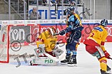 Eishockey, Herren, DEL, Saison 2022-2023, Playoff-Viertelfinale - Spiel 1, ERC Ingolstadt - Düsseldorfer EG, 15.03.2023