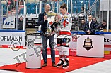 Eishockey, Frauen, DFEL, Playoffs, Finale, Spiel 3, Saison 2023-2024, ERC Ingolstadt - ECDC Memmingen Indians, 23.03.2024