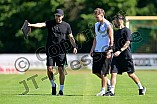 Fußball, Herren, Toto-Pokal, Saison 2025-2026, SV Manching - FC 1920 Gundelfingen, 04.07.2026