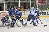 Straubing Tigers vs ERC Ingolstadt, Eishockey, DEL, Deutsche Eishockey Liga, Spieltag 28, 18.12.2016