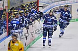 ERC Ingolstadt vs Duesseldorfer EG, Eishockey, DEL, Deutsche Eishockey Liga, Spieltag 10, 12.10.2018